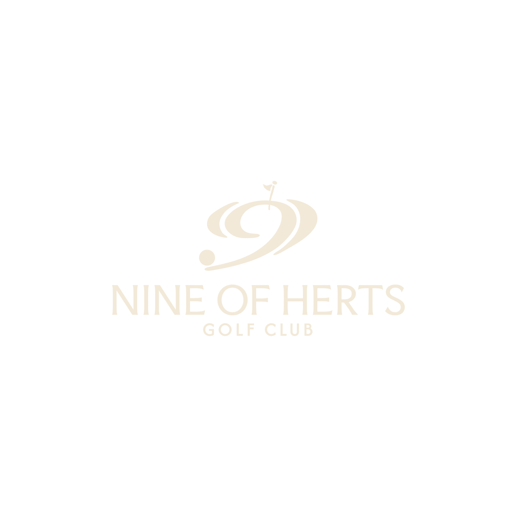 Crown Golf All Club Logos_Nine of Herts Bunker